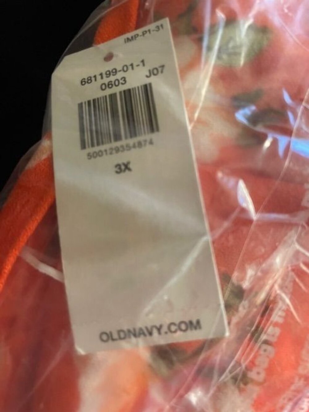 Crepe A-Line Old Navy Midi Skirt 3X - Picture 9 of 9